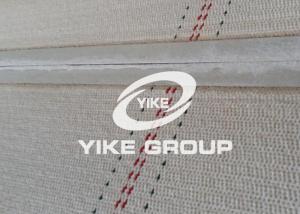 Quality Common Edge Corrugator Machine Parts , Woven Conveyor Belt For Carton Production Line wholesale