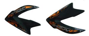 Quality Motorcycle Fuel Gas Tank Covers wholesale