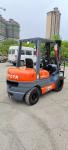 3 Tons Used Diesel Toyota FD30 Forklift