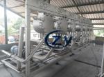 Degreasing 37kw 15t/H SS Cassava Starch Making Machine