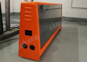Quality P5 Outdoor Taxi Roof Led Display Full Color Tube Chip Color All Weather Working wholesale