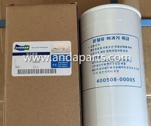 Quality Good Quality Oil Filter For Doosan 400504-00005 wholesale