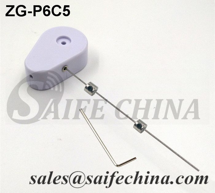 TV remote Security Cable 