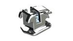 Dental Passive Self Ligating Brackets In Orthodontics