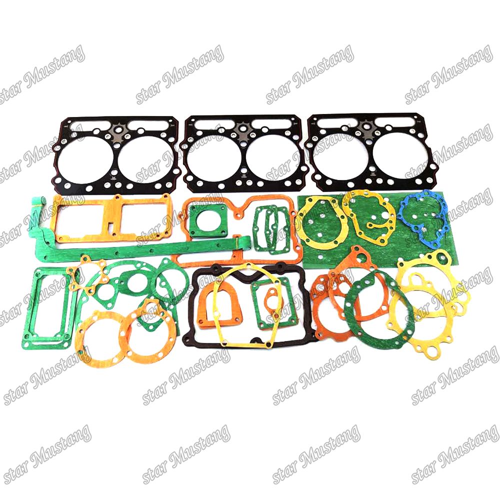 Full Gasket Kit NT855 3801330 3004673 3801468 Engine Part
