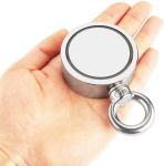 SGS Single Side Industrial Neodymium Pot Magnet