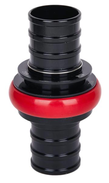 Machino Hose Coupling - 65mm -2.5”-Hydrant Fire Hose Coupling - Aluminum