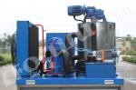 Stainless Steel 304 Industrial Flake Ice Compactor Huge Ice Bar for Africa