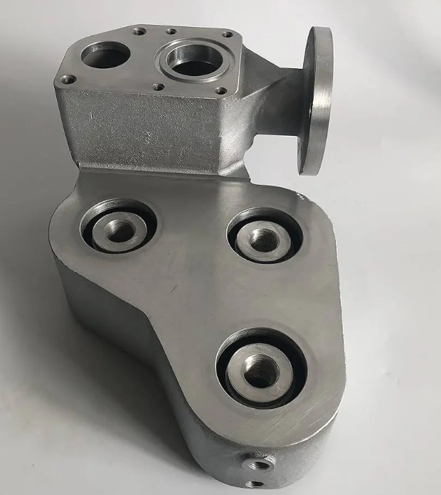 High Quality Atlas Oil Filter Seat 1092002335 Metal Industrial Compressor Parts Screw Type for New and Used Air Compressors