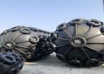 High Quality ISO17357 50Kpa 3.3*6.5M Pneumatic Rubber Fender For Sale