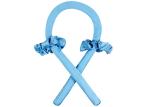 Heatless Silk Hair Curling Ribbon Flexible 100% Mulberry Silk Material