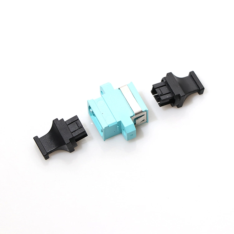 MM SM FTTX Data Center System Duplex 4-24 Core APC/UPC MPO Adapter for Distribution