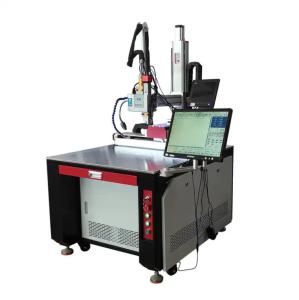 Quality Multi Axis CNC Automatic Laser Welding Machine 1000W 1500W CKD LASER wholesale