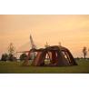 Buy cheap Large tent for family with 6-12 person----go camping with a bigger tent! from wholesalers