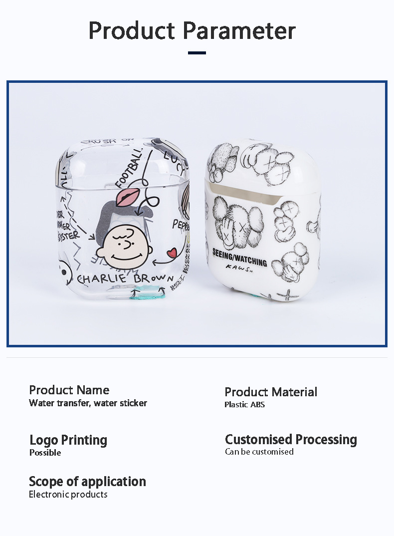 Perfect Laser Clear / White Water Decal Transfer Paper for Metal and Beyond by Mecolour