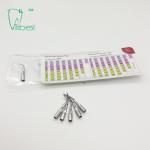 P1 Woodpecker Ultrasonic Tips Dental Hygiene Stainless Steel