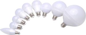 Quality Family Lighting Lamp C37 - G120 LED Bulb 30000 hours 250 deg High brightness wholesale