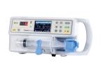 Easy Operation Portable Syringe Pump For Critical Care 305mmX 130mmX 108mm Size
