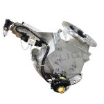 Powder Granular Feeding Gravity Diverter Valve Flap With Swing Plate