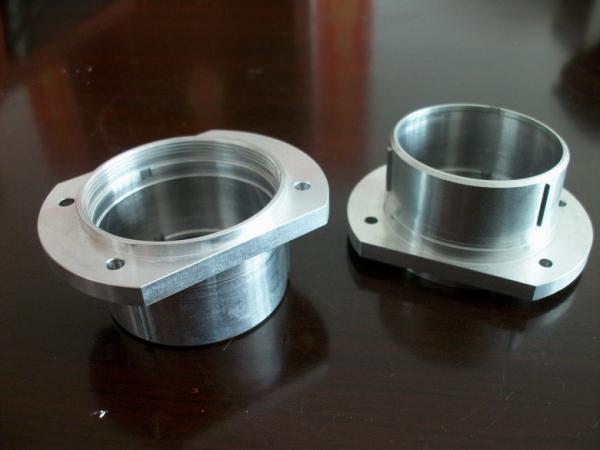Cheap Mechanical Metal Parts CNC Machined Prototypes for Short Run for sale