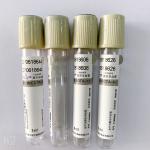 Evacuated Vacuum Blood Collection Tube Glucose Tolerance Test Use
