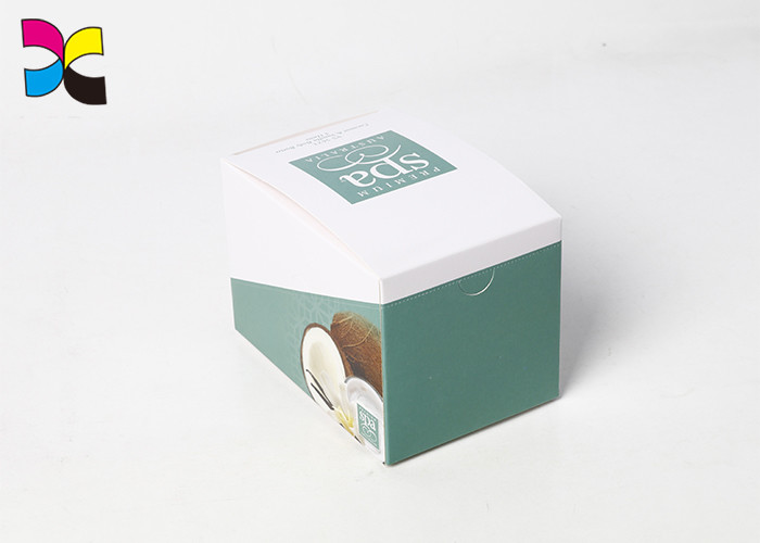 Window Printed Shipping Boxes Die Cut Round Hole Brown Flute Pantone Color