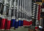 Pneumatic 304SS Air Operated Piston Pump 880mm Suction Tube