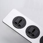 Universal Recessed Desktop Power Sockets Power Module Multi Plug