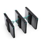 550mm Enterprises Speed Gates , 0.2S Modern Turnstile RFID For Office