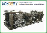 180 M/Min Aluminum Fin Machine High Speed Wavy Fin 8mm Height