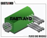 Southwest 12P160 7500 psi Mud Pump Fluid End Module