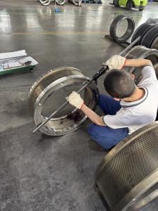 Quality State-of-the-Art Pellet Die for SZLH520 Pellet Mill With Long-Lasting Results wholesale