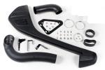 Black Plastic Universal Car Snorkel For Toyota Hilux Revo 2014