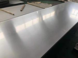 Quality AISI Cold Rolled Stainless Steel Plate Sheet 600mm - 1500mm Width wholesale