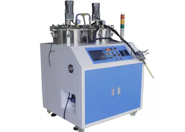 Cheap Pu Semi Automatic Glue Filling Machine Iso Certificate for sale