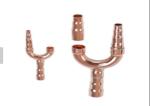 Air Conditioning Accessories Heat Exchanger Components Durable For VRV / VRF