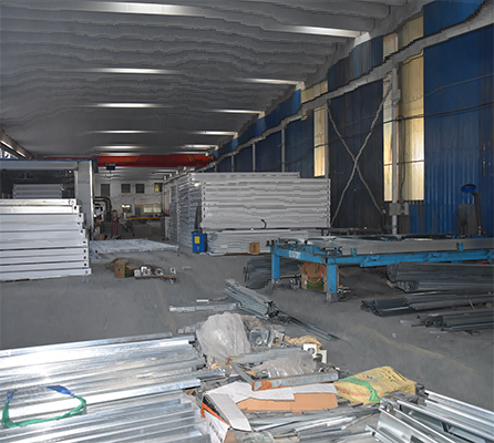 6000*3000*2900mm Detachable Container House Perfect For Office Building