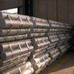 6061 6101 500-6000mm 3mm-500mm 6000 Series Anodizing Constru