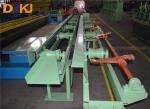Chain / Gear Box Driven System Tube Mill Line With 380V / 3PH / 50HZ