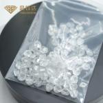 4-5 Carat DEF Color VS VVS1 VVS2 Purity Hpht Lab Made Diamond White For Jewelry