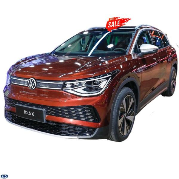 Maximum power kW 132 180Ps 2024 VW id6 crozz Lite PRO 7 Seats Electric Vehicle