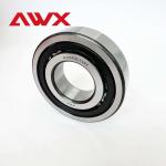 Industrial Cylindrical Roller Bearings With Steel Cage Material NJ2203-E-XL-TVP2