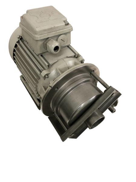 Liquid Transfer Food Grade Pumps For Brewing / Sanitary Stainless Steel