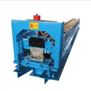 Quality 4.2T Steel Stud Roll Forming Machine 30m/min Warehouse Door wholesale