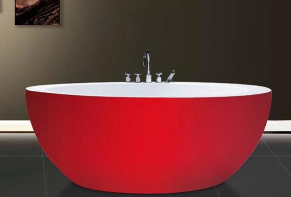 Sanitary ware, Bathtubs, Jacuzzi, Massage bathtub,WHIRLPOOL HB1005 110X110X62