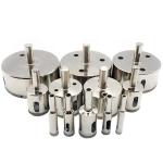 150mm Electroplated Diamond Core Hole Saw For Glass Tile Ceramic