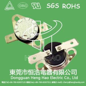 Quality KSD301 temperature cutout switch,KSD301 thermal switch wholesale