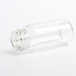 10ml Cosmetic Dropper Bottle , Frosted Small Dropper Bottles Plastic