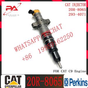 Quality C7 C9 Diesel fuel injector 293-4073 20R-8065 10R-4844 328-2573 553-2592 557-7633 557-7637 328-2578 for C-A-T excavator wholesale