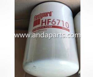 Quality Good Quality Hydraulic Filter For Fleetguard HF6710 wholesale